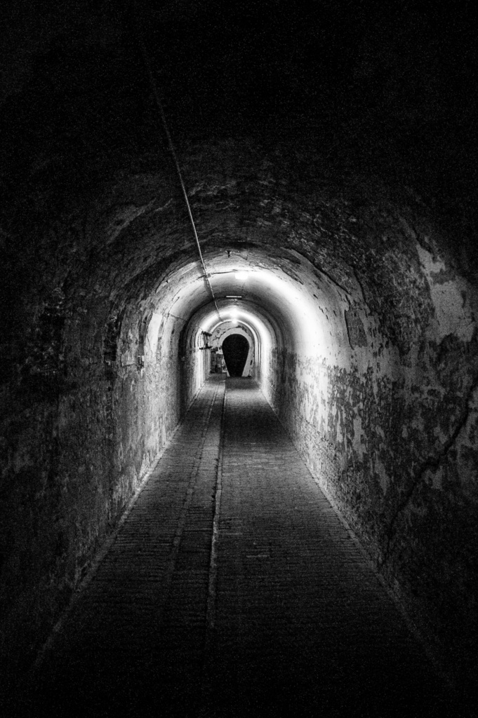 Tunnel zw